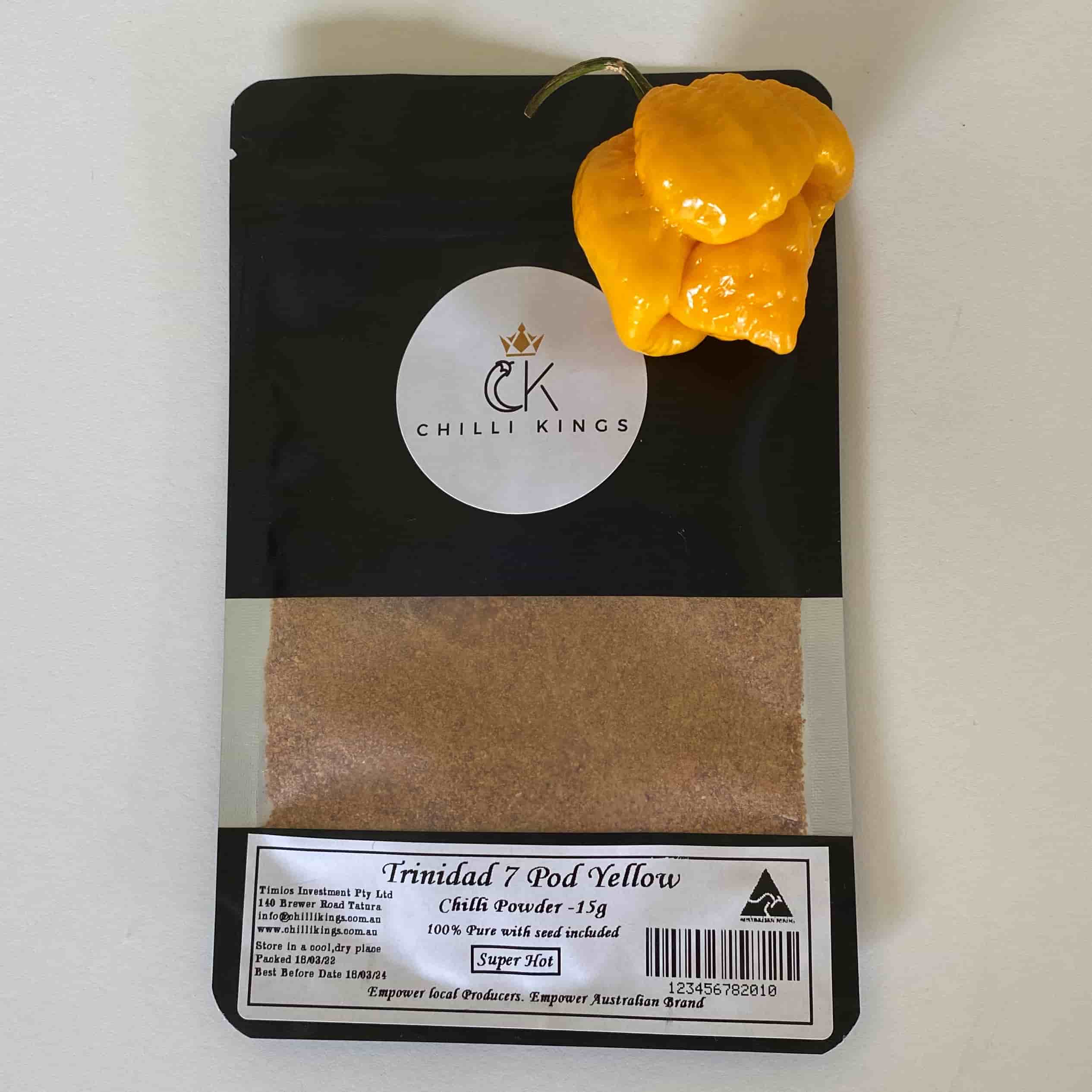 Chilli Products